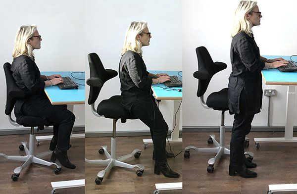 Why sitting at a desk all day is bad for you