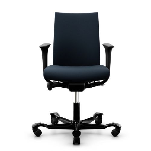 Black HAG Creed 6004 Chair | In Stock