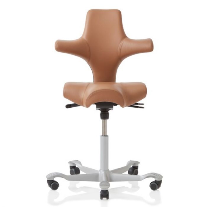 Leather HAG Capisco 8106 | Design Your Chair