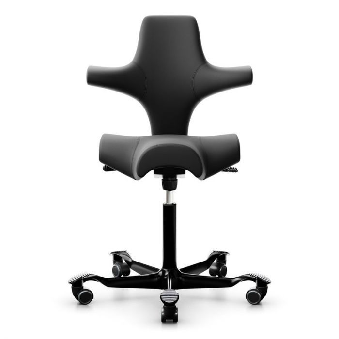 Leather HAG Capisco 8106 | Design Your Chair