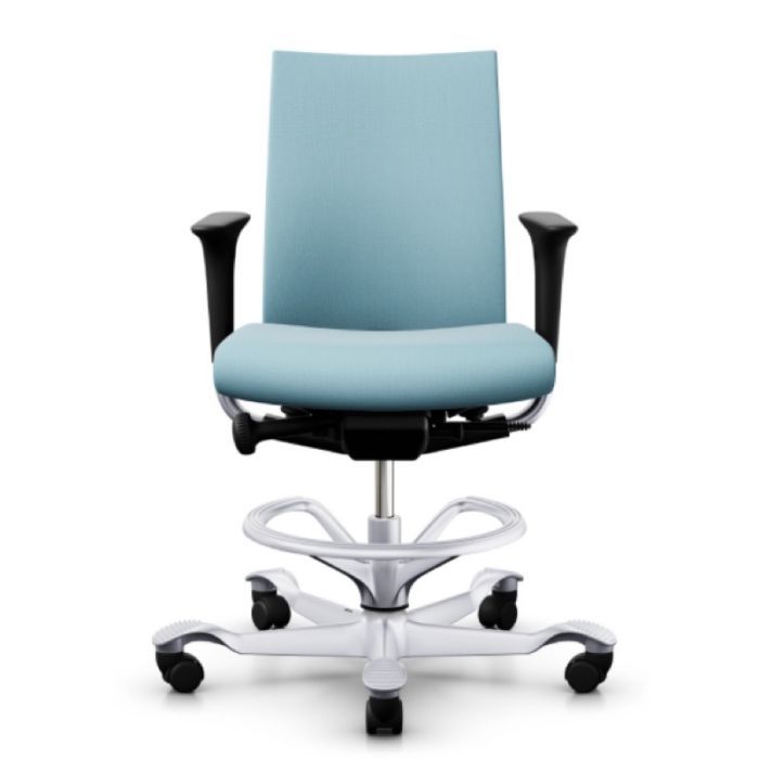 HAG Creed 6004 with Swingback Armrests