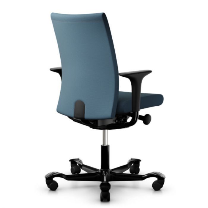 HAG Creed 6006 High Back Chair Back View