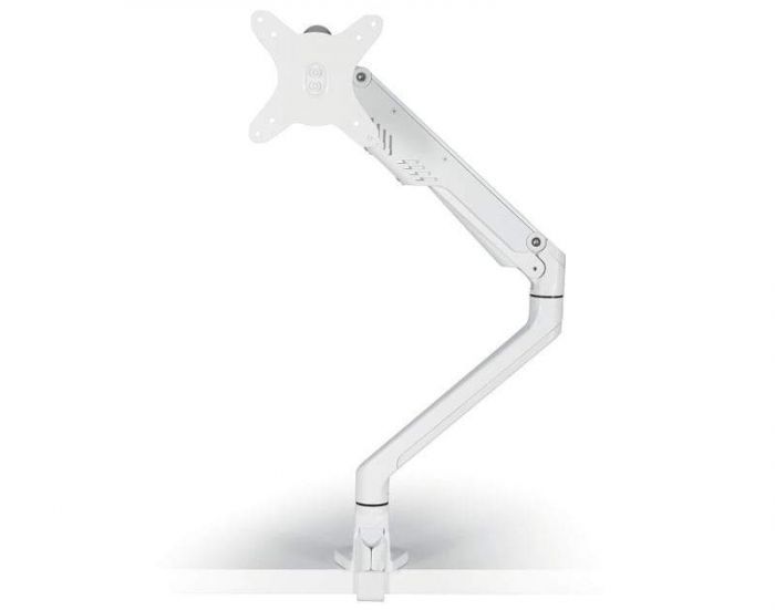 Gas lift monitor arm in white