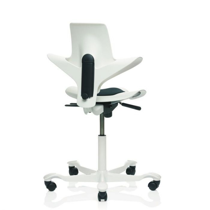 Capisco Puls ergonomic office chair for the home and workplace
