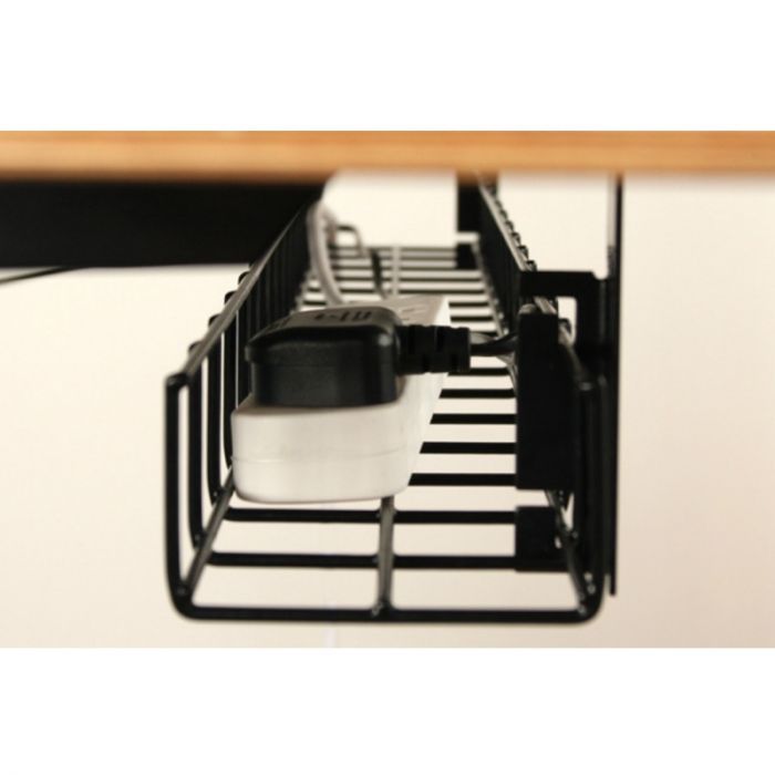wire cable management tray from flomotion