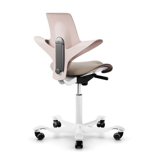 HAG capisco puls 8020 pink chair