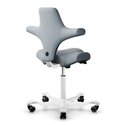 Grey HAG Capisco 8106 Chair | In Stock