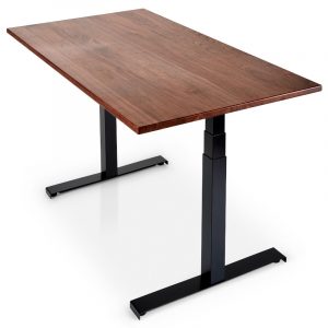 Solid Walnut Standing Desk - Sisu