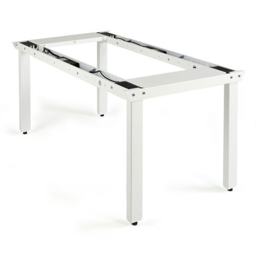 Maribo Electric Height Adjustable Desk Frame white