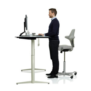 10 Benefits of Working at a Sit-Stand Desk