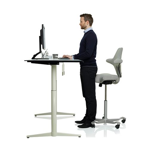 Health Benefits of Sit-Stand Desks