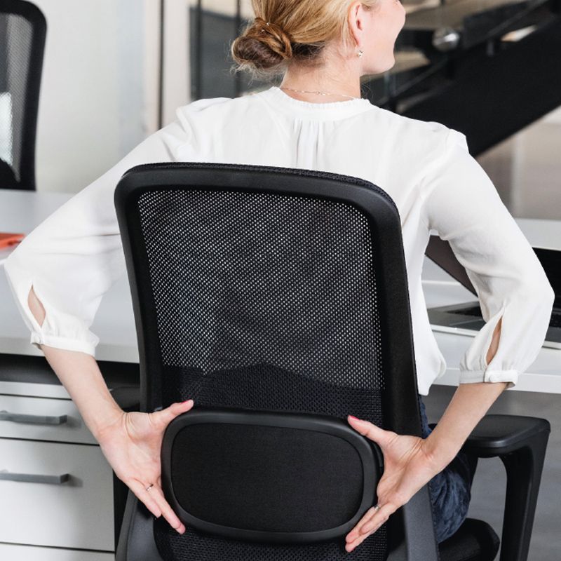 What to look out for when choosing an ergonomic office task chair