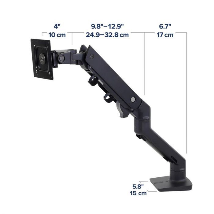 HX Monitor Arm with HD Pivot