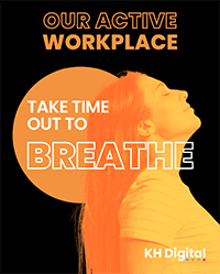 Active workplace poster 2