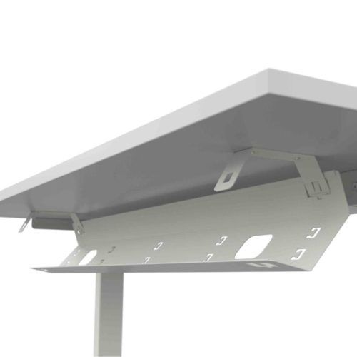 Metal Cable Management Tray