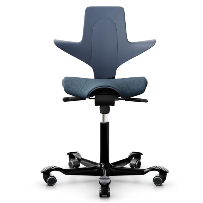 HAG Capisco Puls 8020 Blueberry Chair | Design Your Chair