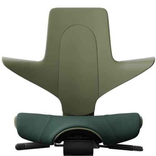 HAG Capisco Puls 8020 Moss Chair | Design Your Chair