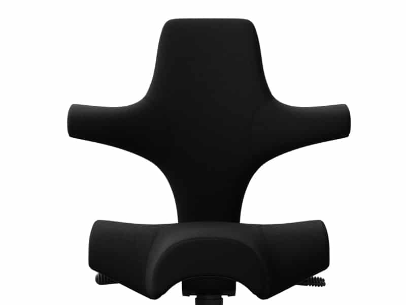 HAG Capisco 8106 Black Office Chair