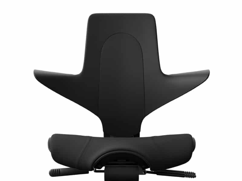 Hag Capisco Puls 8020 Black Office Chair