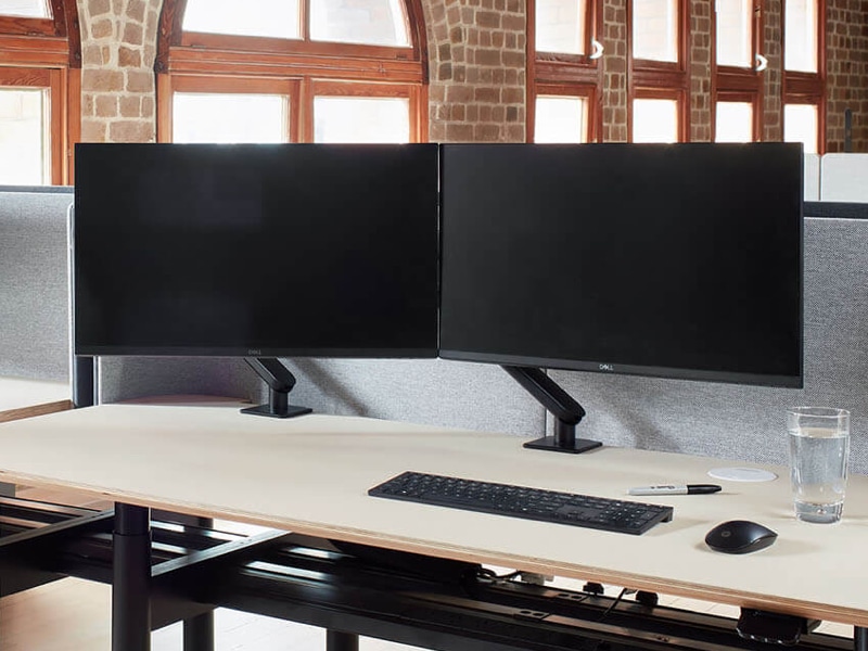 Ora Duo Dual Monitor Arm