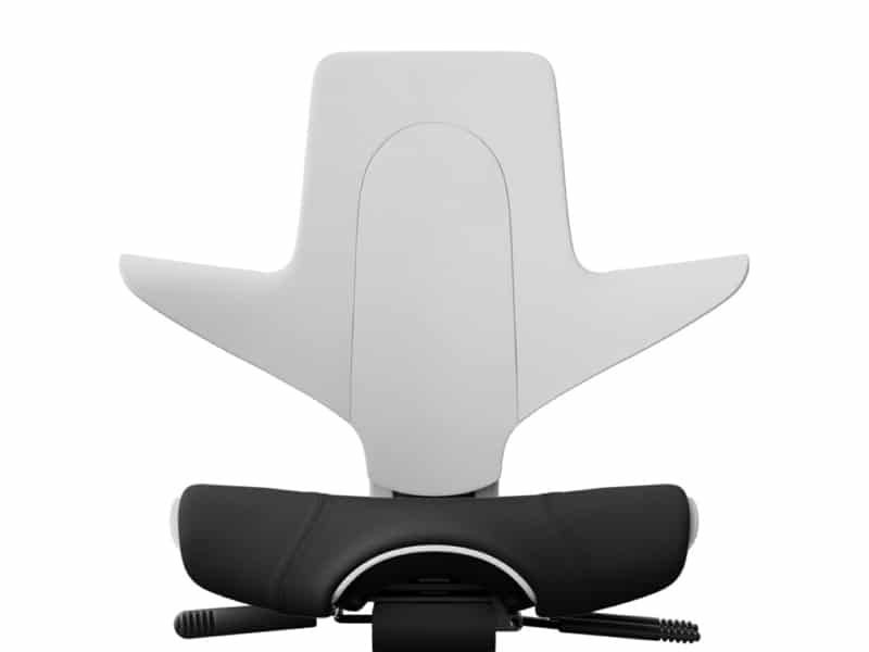 HAG 8020 Capisco Puls White Office chair