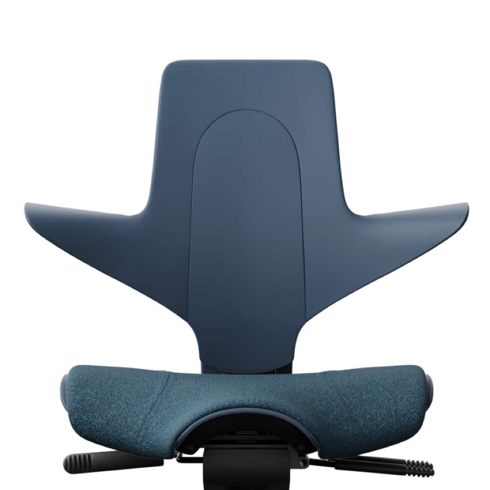 HAG Capisco Puls 8020 Blueberry Office Chair