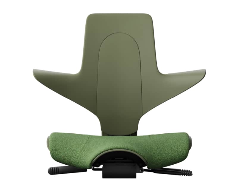 HAG Capisco Puls 8020 Moss Office Chair