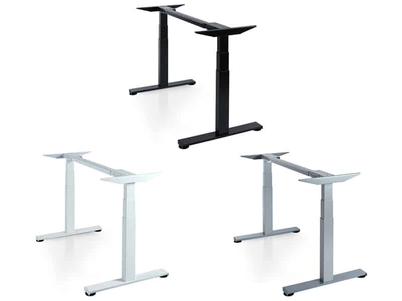 Standing desk skyflo frames