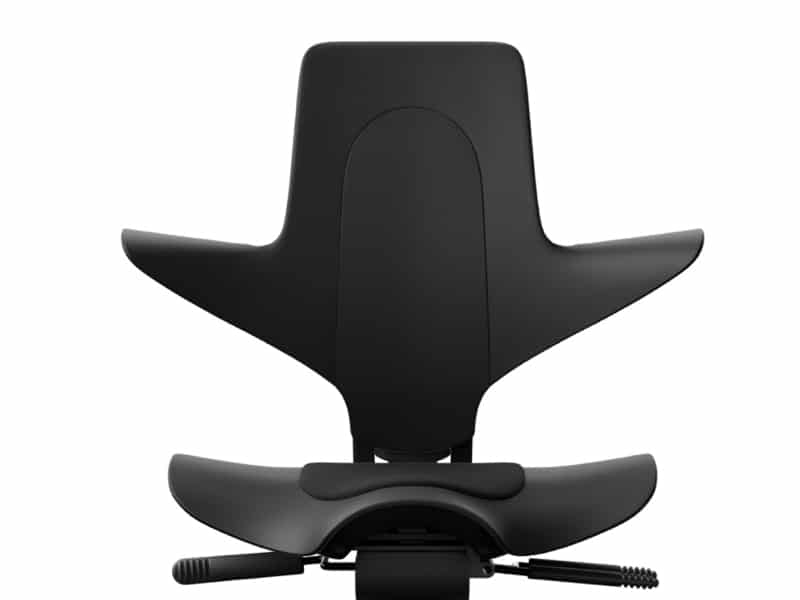 HAG Capisco Puls 8010 Office Chair Black