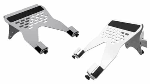 Ark laptop holders grey and white